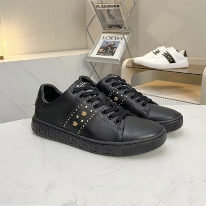 VERSACE new versatile casual men's shoes