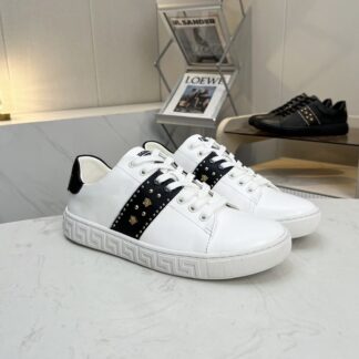VERSACE new versatile casual men's shoes