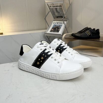 VERSACE new versatile casual men's shoes