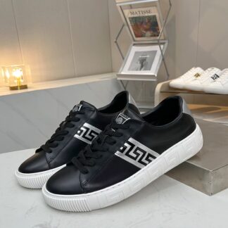 VERSACE new simple casual men's shoes