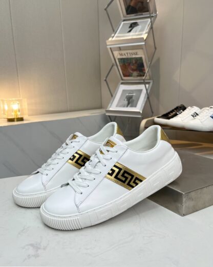 VERSACE new simple casual men's shoes - Image 3