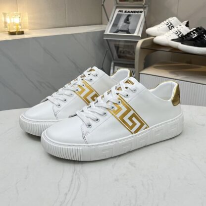 VERSACE new simple casual men's shoes - Image 2