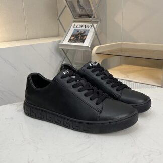 VERSACE new simple casual men's shoes