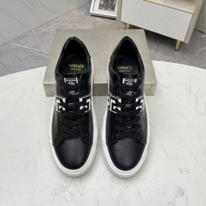 VERSACE new simple casual men's shoes - Image 2