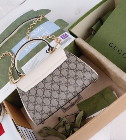 Gucci temperament handbag - Image 3