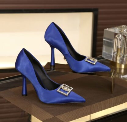 VERSACE elegant new high heels