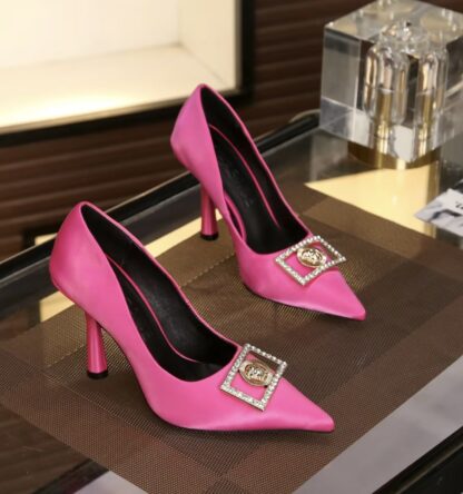 VERSACE elegant new high heels