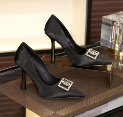 VERSACE elegant new high heels