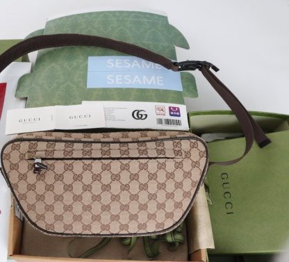 Gucci fashion sporty style crossbody bag - Image 2