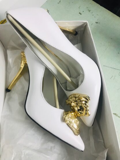 VERSACE Fashion High Heels - Image 3