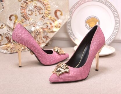 VERSACE Fashion High Heels - Image 2