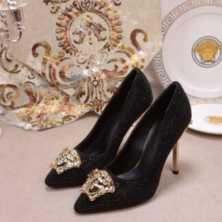 VERSACE Fashion High Heels
