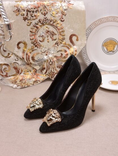 VERSACE Fashion High Heels