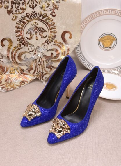 VERSACE Fashion High Heels - Image 2