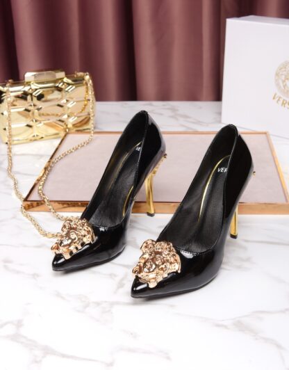 VERSACE Fashion High Heels