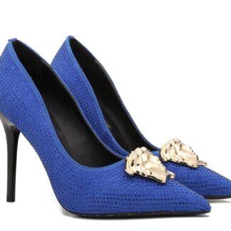 VERSACE Fashion Trend Hot Diamond High Heels