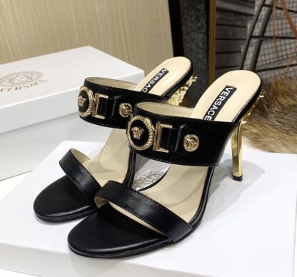 VERSACE Fashion High Heel Sandals High Heels - Image 2