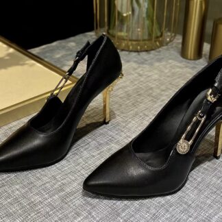 VERSACE fashionable elegant high heels