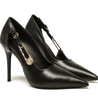 VERSACE fashionable elegant high heels