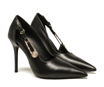 VERSACE fashionable elegant high heels