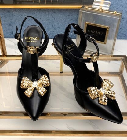 VERSACE New High Heels - Image 2