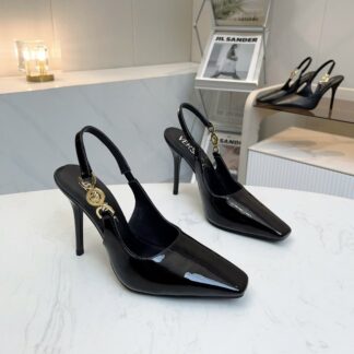VERSACE New Women's High Heel Sandals High Heels