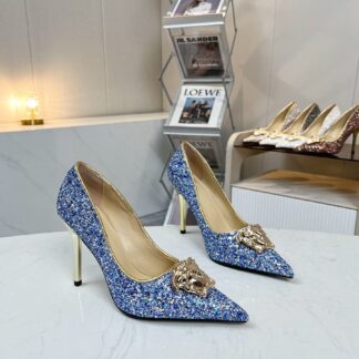 VERSACE New Women's High Heels