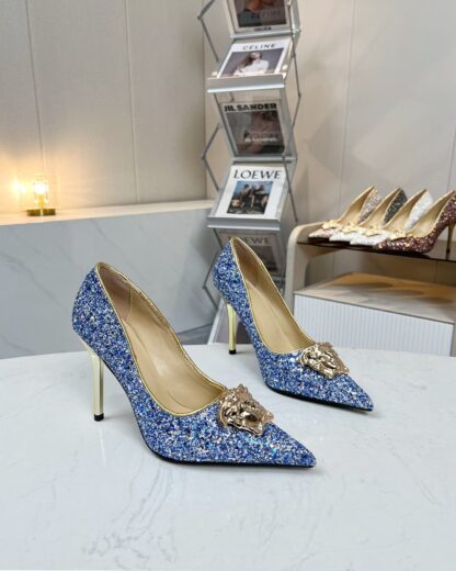 VERSACE New Women's High Heels