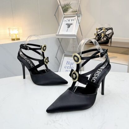VERSACE New Women's High Heels - Image 2
