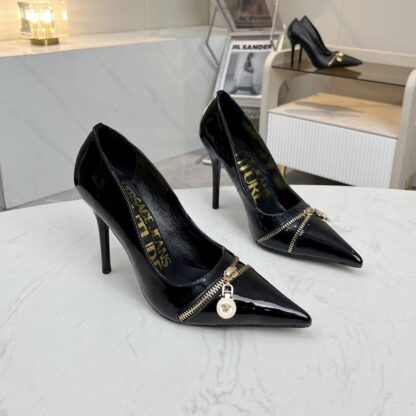 VERSACE New Women's High Heels - Image 2