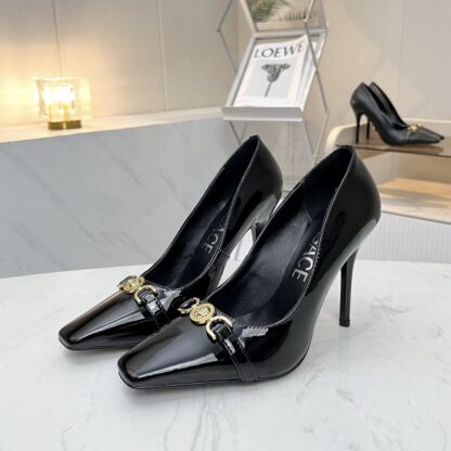 VERSACE New Women's High Heels - Image 2