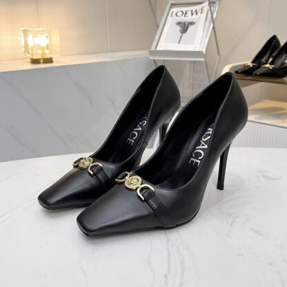 VERSACE New Women's High Heels - Image 2