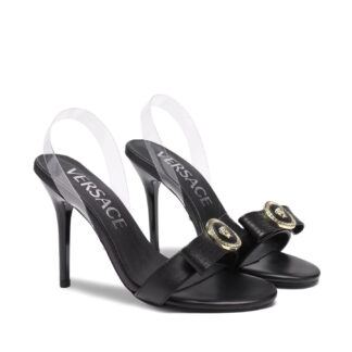 VERSACE New Stiletto Sandals High Heels
