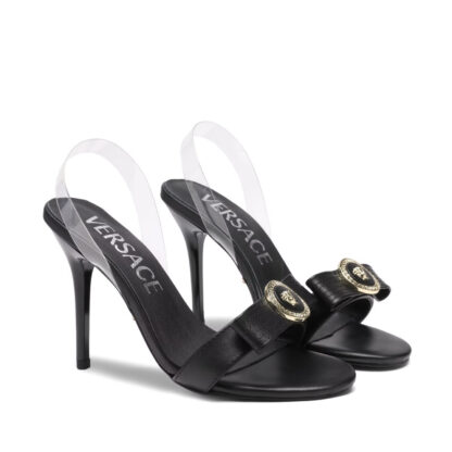 VERSACE New Stiletto Sandals High Heels
