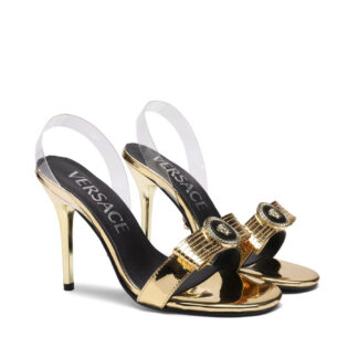 VERSACE New Stiletto Sandals High Heels