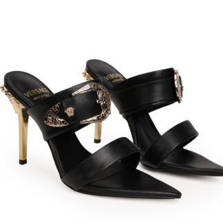 VERSACE One-strap Sandals High Heels