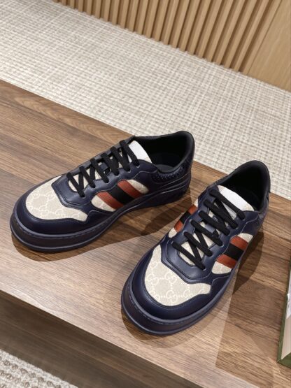 Gucci Chunky G couple's white shoes - Image 2