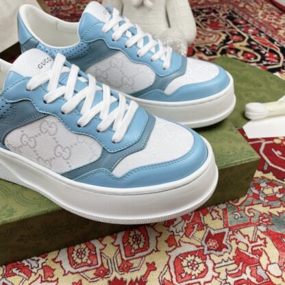 Gucci Chunky G couple's white shoes - Image 2
