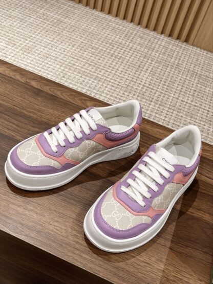 Gucci Chunky G couple's white shoes - Image 3