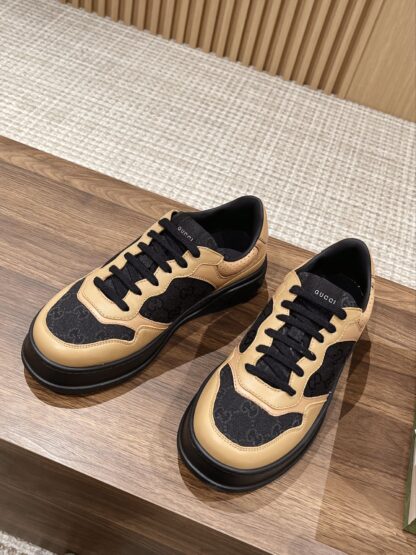 Gucci Chunky G couple's white shoes - Image 2