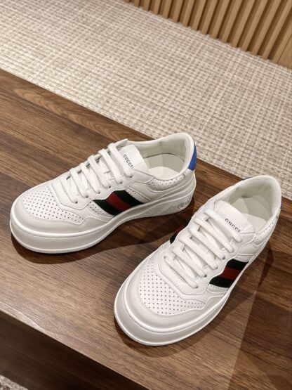Gucci Chunky G couple's white shoes - Image 2