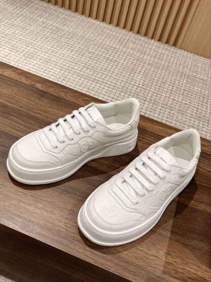 Gucci Chunky G couple's white shoes - Image 3
