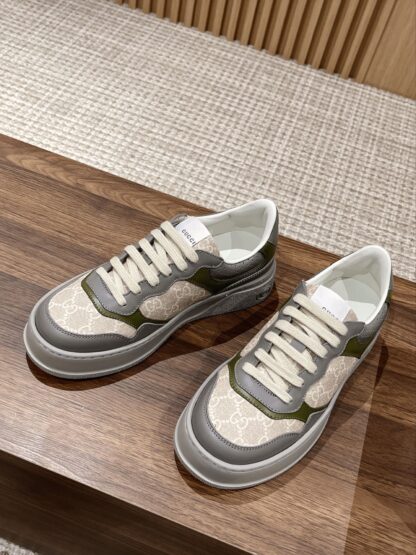 Gucci Chunky G couple's white shoes - Image 2