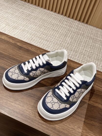 Gucci Chunky G couple's white shoes - Image 2