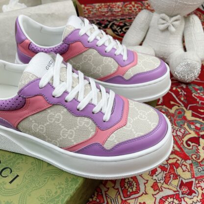 Gucci Chunky G couple's white shoes - Image 2