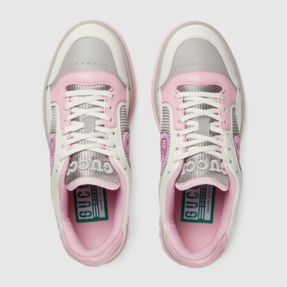 Gucci MAC80 sneakers couple models casual retro old dirty shoes - Image 2
