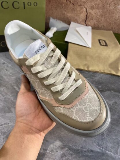Gucci MAC80 sneakers couple models casual retro old dirty shoes - Image 3