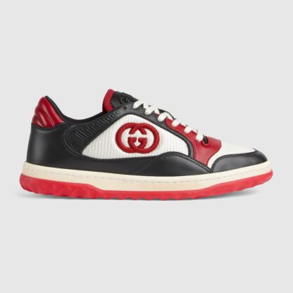 Gucci MAC80 sneakers couple models casual retro old dirty shoes - Image 2