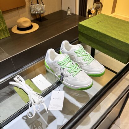 Gucci low-top sneakers - Image 3