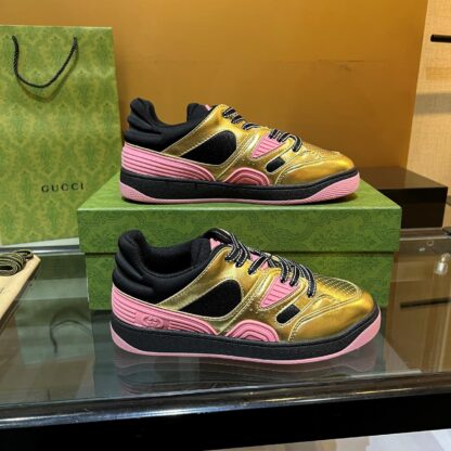 Gucci low-top sneakers - Image 3